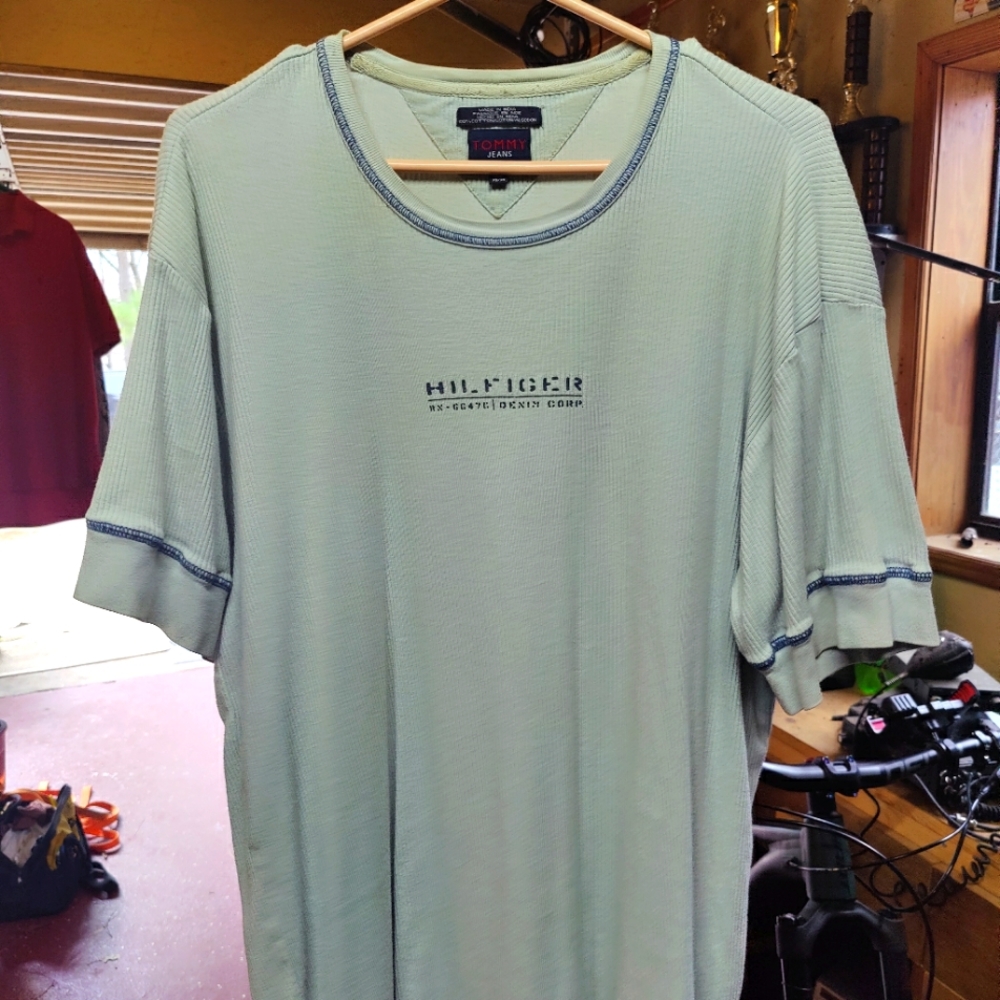 Tommy Hilfiger XL short sleeve shirt